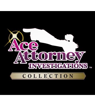Ace Attorney Investigations Collection Steam Key EUROPE